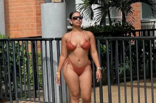 💓Latina new to town❤ with discreet hotel 💓🔥Available for incall/outcall hookup - Image 3